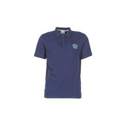 Koszulki polo z krótkim rękawem Oxbow PATAM. Niebieskie koszulki męskie marki Oxbow, s, bez wzorów, polo, z krótkim rękawem, krótkie. Za 151,20 zł.