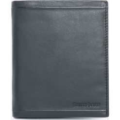 Portfele męskie: Samsonite – Portfel skórzany