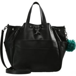 Torebki klasyczne damskie: Benetton Torba na zakupy black