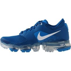 Buty sportowe chłopięce: Nike Performance AIR VAPORMAX Obuwie do biegania treningowe military blue/sail/photo blue