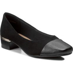 Półbuty damskie: Półbuty CLARA BARSON – W16SS078-15 Czarny