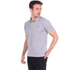 Koszulki polo: Koszulka polo w kolorze szarym