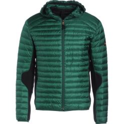 Kurtki sportowe męskie: Bogner Fire + Ice HARVEYD Kurtka puchowa dark green