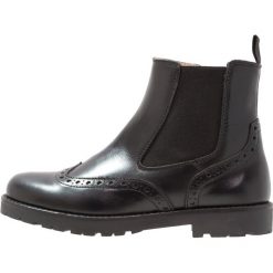 Buty zimowe damskie: Florens Botki nero