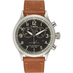 Zegarki męskie: Timex WATERBURY Zegarek chronograficzny brown