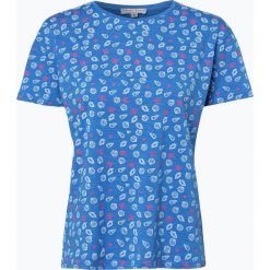Marie Lund - T-shirt damski, niebieski. Niebieskie t-shirty damskie marki Marie Lund, xs, bez wzorów, z dżerseju, bez kołnierzyka. Za 49,95 zł.