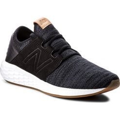 Buty sportowe damskie: Buty NEW BALANCE – WCRUZKB2 Czarny