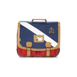 Aktówki damskie: Teczki Tann’s LES BONS ENFANTS POLO CARTABLE 41CM