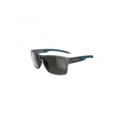 Okulary przeciwsłoneczne MH 580 kategoria 3. Szare okulary przeciwsłoneczne damskie QUECHUA. Za 79,99 zł.