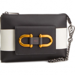 Torebka FURLA - Bellaria 984044 E ET12 VFO Onyx. Czarne torebki klasyczne damskie marki Furla, ze skóry. W wyprzedaży za 379,00 zł.