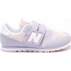 Buty sportowe dziewczęce: New Balance – Buty dziecięce KA373P1Y
