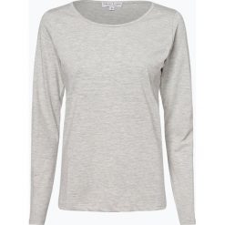 Marie Lund - Damska koszulka z długim rękawem, szary. Szare t-shirty damskie Marie Lund, xs, z bawełny. Za 89,95 zł.