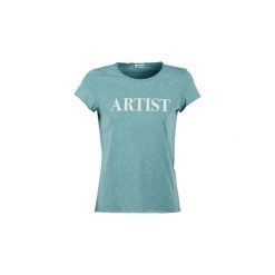 T-shirty z krótkim rękawem Noisy May NMNATE. Zielone t-shirty damskie marki Noisy May, s, bez wzorów, bez kołnierzyka. Za 89,00 zł.