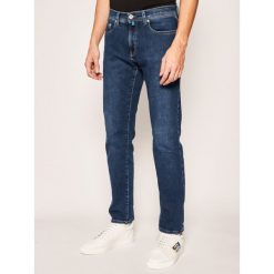 Jeansy Slim Fit Pierre Cardin 3451. Niebieskie jeansy męskie Pierre Cardin, m, bez wzorów, z elastanu. W wyprzedaży za 349,00 zł.