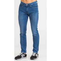 JEANSY SLIM FIT ARMANI EXCHANGE. Niebieskie jeansy męskie m. Za 469,00 zł.
