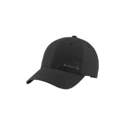 Czapki z daszkiem Reebok Sport Czapka. Czarne czapki z daszkiem damskie marki Reebok Sport. Za 59,95 zł.