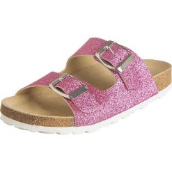 Buty dziecięce: Klapki w kolorze jasnoróżowym