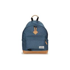 Plecaki Eastpak WYOMING. Szare plecaki damskie Eastpak, bez wzorów. Za 244,30 zł.
