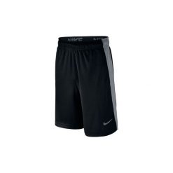Szorty i Bermudy Dziecko Nike Boys' Dry Training Shorts 803966 013. Czarne spodenki chłopięce marki Nike. Za 96,37 zł.