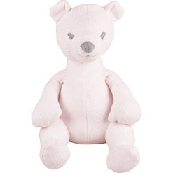 Przytulanki i maskotki: Classic Przytulanka Miś 35cm, Różowy (201901)