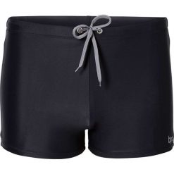 Kąpielówki męskie bonprix czarny. Czarne kąpielówki męskie marki bonprix, s, bez wzorów. Za 34,99 zł.