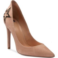 Szpilki: Szpilki ELISABETTA FRANCHI – SA-15S-76E2-V316 Rosa Antico 153
