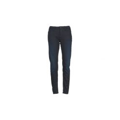 Jeansy straight leg G-Star Raw TYPE C. Niebieskie jeansy damskie G-Star RAW. W wyprzedaży za 405,30 zł.