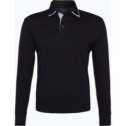 T-shirty męskie: Mc Earl – Męska koszulka do rugby, niebieski