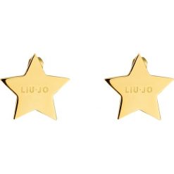 Liu Jo Kolczyki Złoty. Żółte kolczyki damskie Liu Jo, złote. Za 216,95 zł.