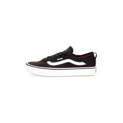 Buty Vans VN0A3WM66BT1 COMFYCUSH ZUSHI. Czarne trampki męskie Vans, bez wzorów, bez zapięcia. Za 355,70 zł.