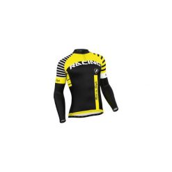 Bluzy męskie: Bluza rowerowa męska FDX Blaze Cycling Long Sleeve Jersey M