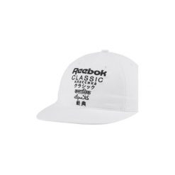 Czapki z daszkiem Reebok Classic Czapka Classics International. Białe czapki damskie marki Reebok Classic. Za 99,95 zł.