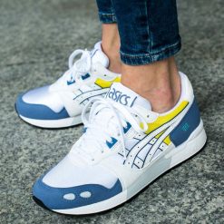 Buty Asics Gel-Lyte OG (HN7F6-0101). Białe buty sportowe damskie Asics, z materiału, asics gel lyte. Za 199,99 zł.