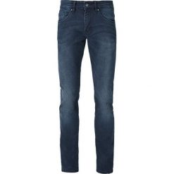 S.Oliver jeansy męskie, 34/34, ciemnoniebieskie. Niebieskie jeansy męskie S.Oliver, s, bez wzorów, z jeansu. Za 299,00 zł.