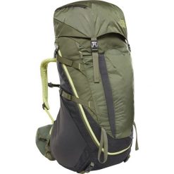 Plecak na wędrówki The North Face Terra 55 litrów T93GA8AZH - zielony. Zielone plecaki damskie The North Face, bez wzorów. Za 636,99 zł.