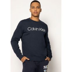 Bluza Calvin Klein Logo K10K104059. Szare bluzy męskie Calvin Klein, m, bez wzorów, bez kołnierzyka, bez rękawów, bez kaptura. W wyprzedaży za 249,00 zł.