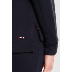 Bluzy rozpinane damskie: Napapijri BACAU FULL Bluza rozpinana blu marine