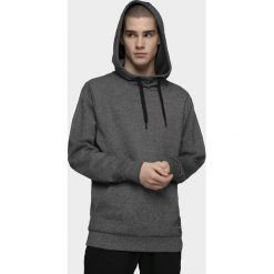Bluza męska. Bluzy męskie m, bez wzorów, z dzianiny, z kapturem, bez rękawów, z kapturem. W wyprzedaży za 89,99 zł.