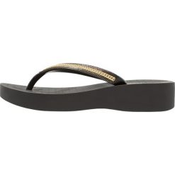 Chodaki damskie: Ipanema PLAT Japonki kąpielowe black