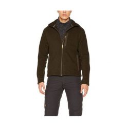Fjällräven Buck Fleece, Ciemna Oliwka | 633 | L. Bluzy damskie Fjällräven, l, bez wzorów, z dzianiny, bez rękawów, bez kaptura. W wyprzedaży za 678,31 zł.