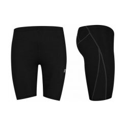 Newline Spodenki unisex czarne r. S (14684-S). Czarne spodenki sportowe męskie marki Newline, m. Za 150,00 zł.