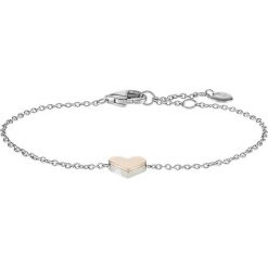 Bransoletki damskie na nogę: Skagen Bransoletka silvercoloured/rose goldcoloured