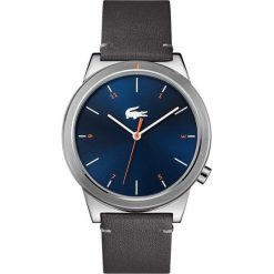 Lacoste Motion 2010990. Niebieskie zegarki męskie Lacoste. W wyprzedaży za 443,00 zł.