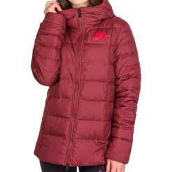 NIKE SPORTSWEAR DWN FILL > 854862-619. Kurtki sportowe damskie Nike, na zimę, l, bez wzorów, z poliesteru, bez kaptura. Za 489,99 zł.