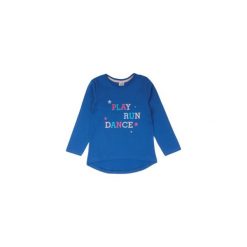 Bluzka dziewczęca. Niebieskie t-shirty dziewczęce TXM. Za 12,99 zł.