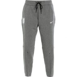 Nike Performance ENT ENGLAND Koszulka reprezentacji carbon heather/white. Szare bluzki sportowe damskie marki Nike Performance, xl, z bawełny. Za 379,00 zł.