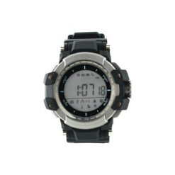 Smartwatch CANYON CNE-SW51BB Czarny. Czarne zegarki męskie Canyon. Za 119,99 zł.