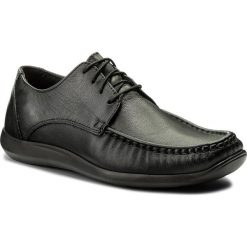Półbuty męskie: Półbuty LASOCKI FOR MEN – MI20-RENE-4 Czarny