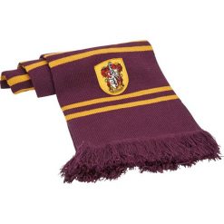 Szaliki damskie: Harry Potter Gryffindor Szalik bordowy/żółty