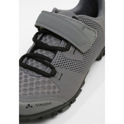 Vaude TVL HJUL Buty rowerowe anthracite. Szare buty sportowe damskie marki Vaude, z materiału, rowerowe. W wyprzedaży za 441,75 zł.